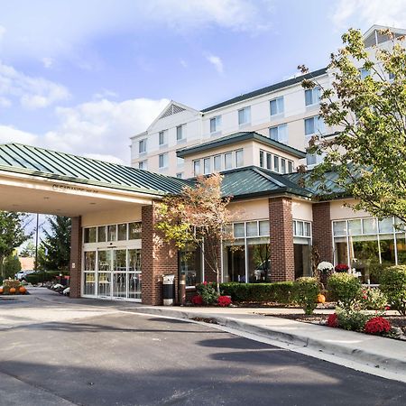 Hilton Garden Inn Plymouth Exterior foto
