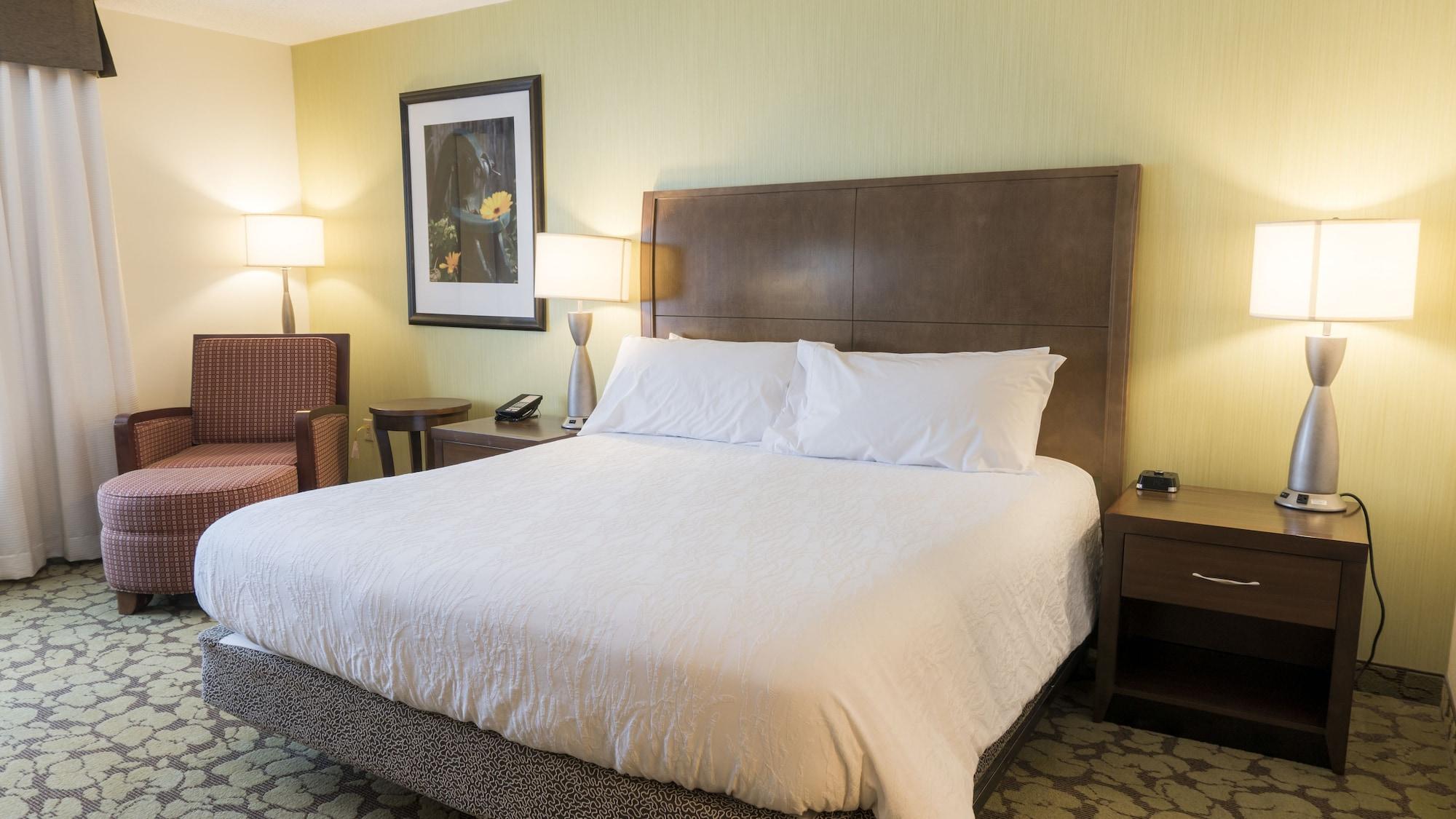 Hilton Garden Inn Plymouth Exterior foto