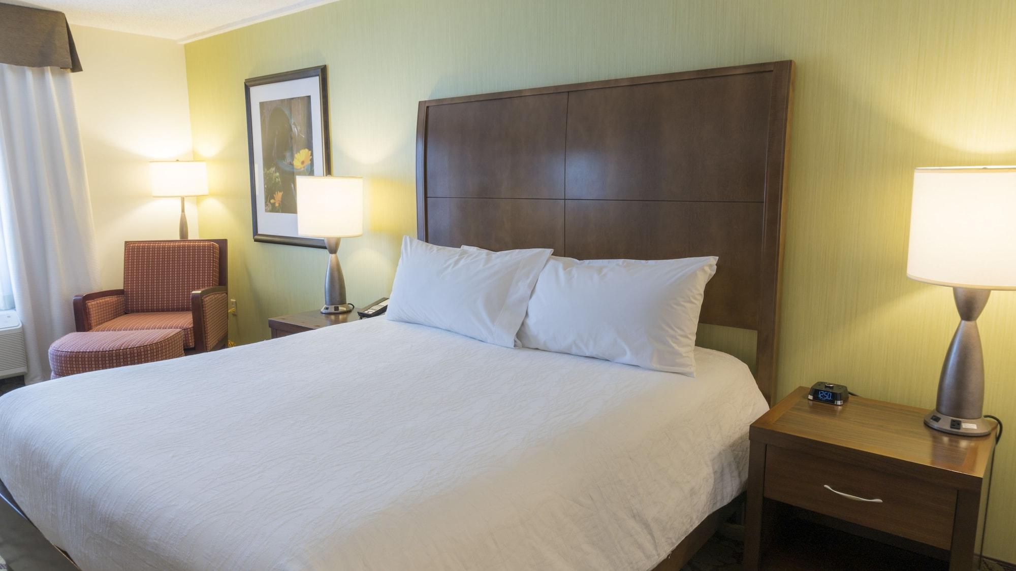 Hilton Garden Inn Plymouth Exterior foto