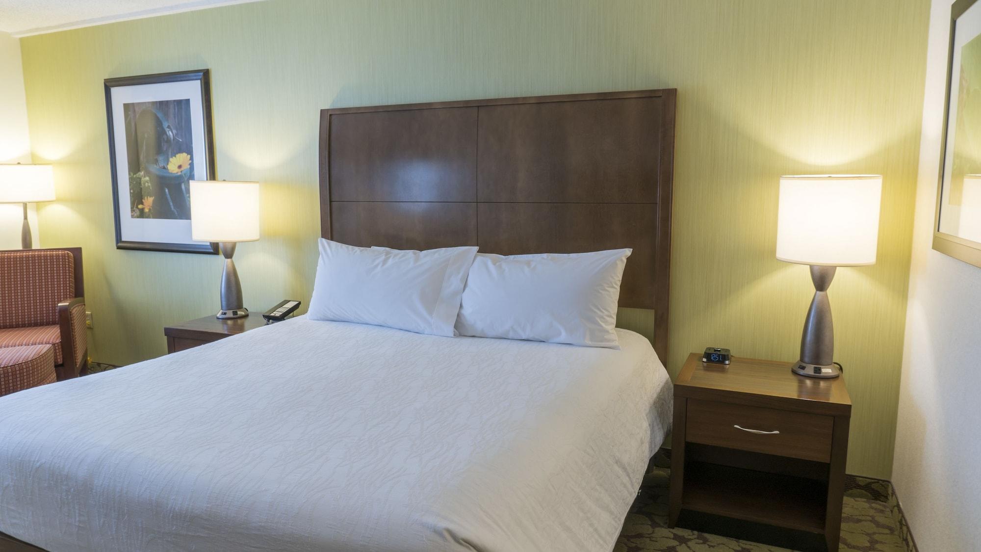 Hilton Garden Inn Plymouth Exterior foto