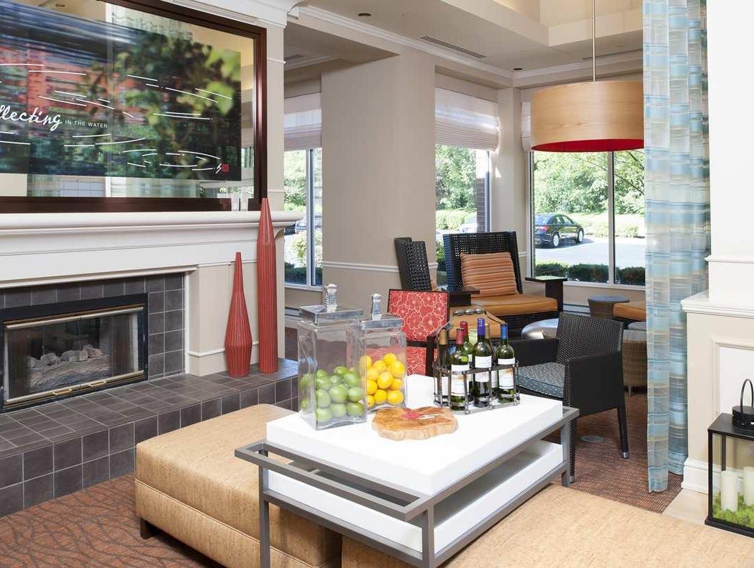 Hilton Garden Inn Plymouth Exterior foto