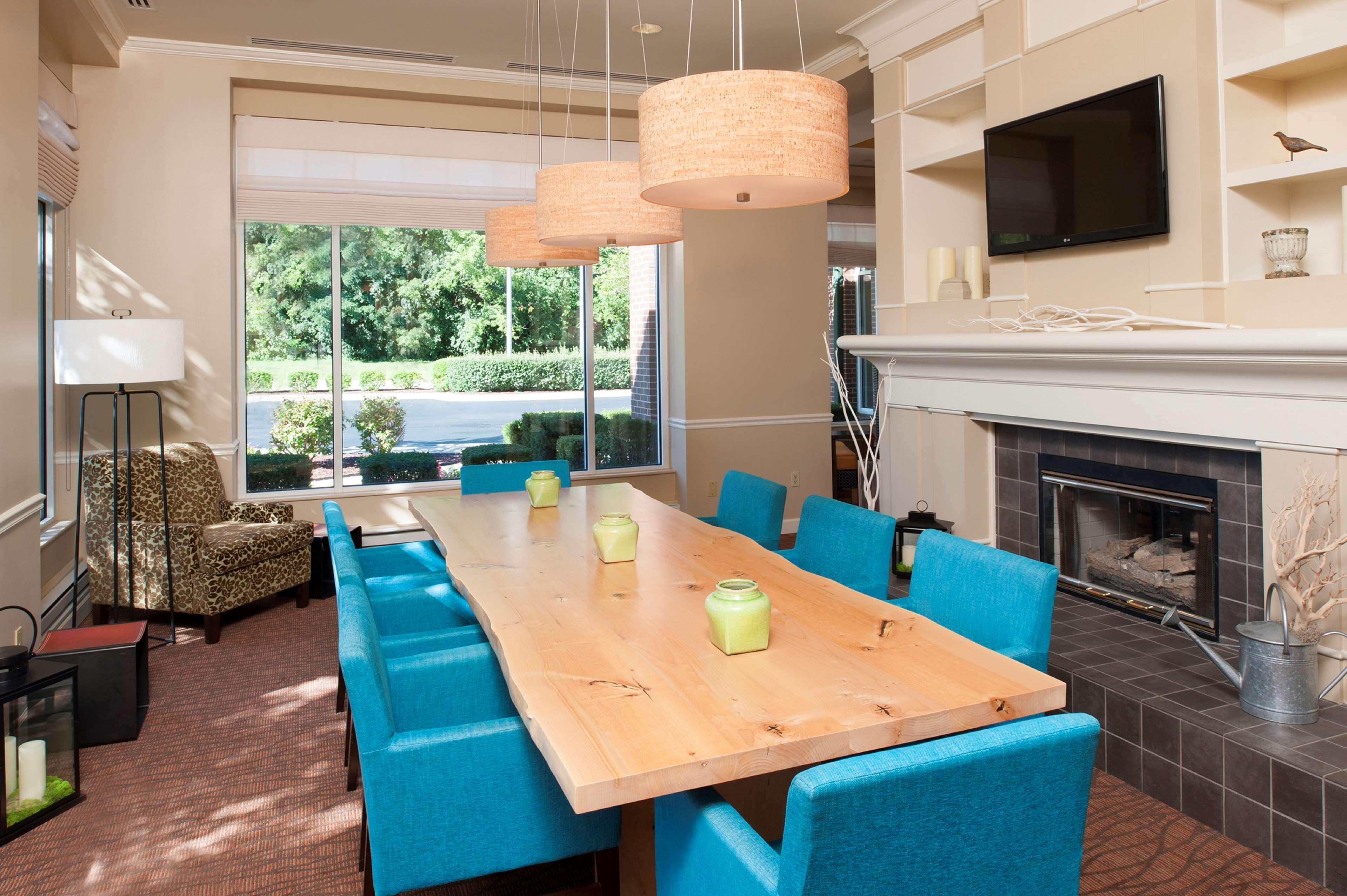 Hilton Garden Inn Plymouth Exterior foto