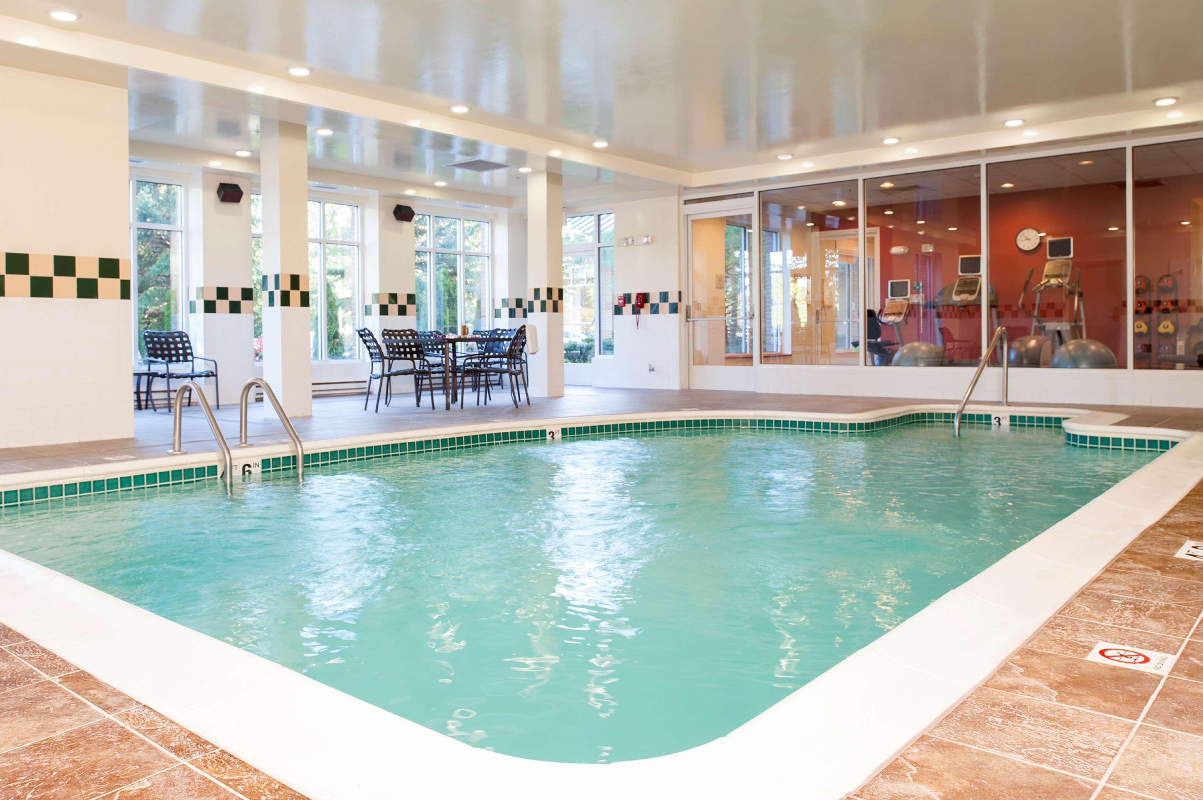 Hilton Garden Inn Plymouth Exterior foto