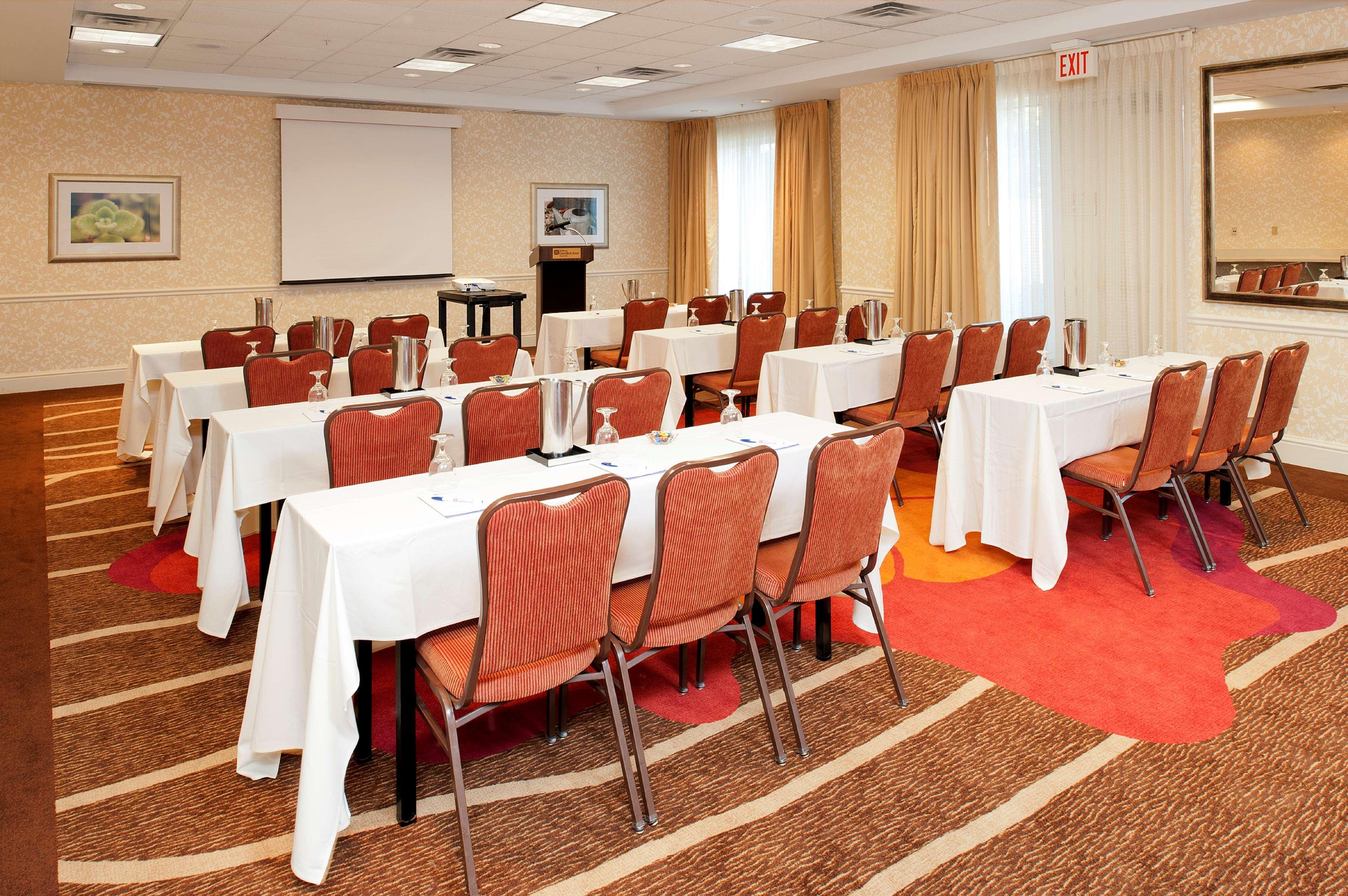 Hilton Garden Inn Plymouth Exterior foto