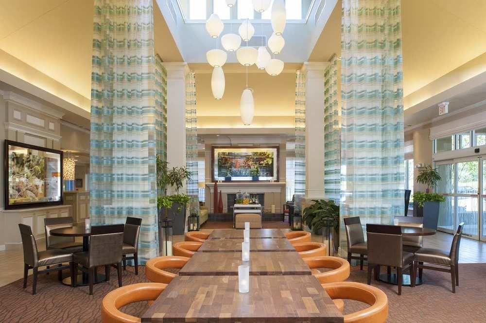 Hilton Garden Inn Plymouth Exterior foto