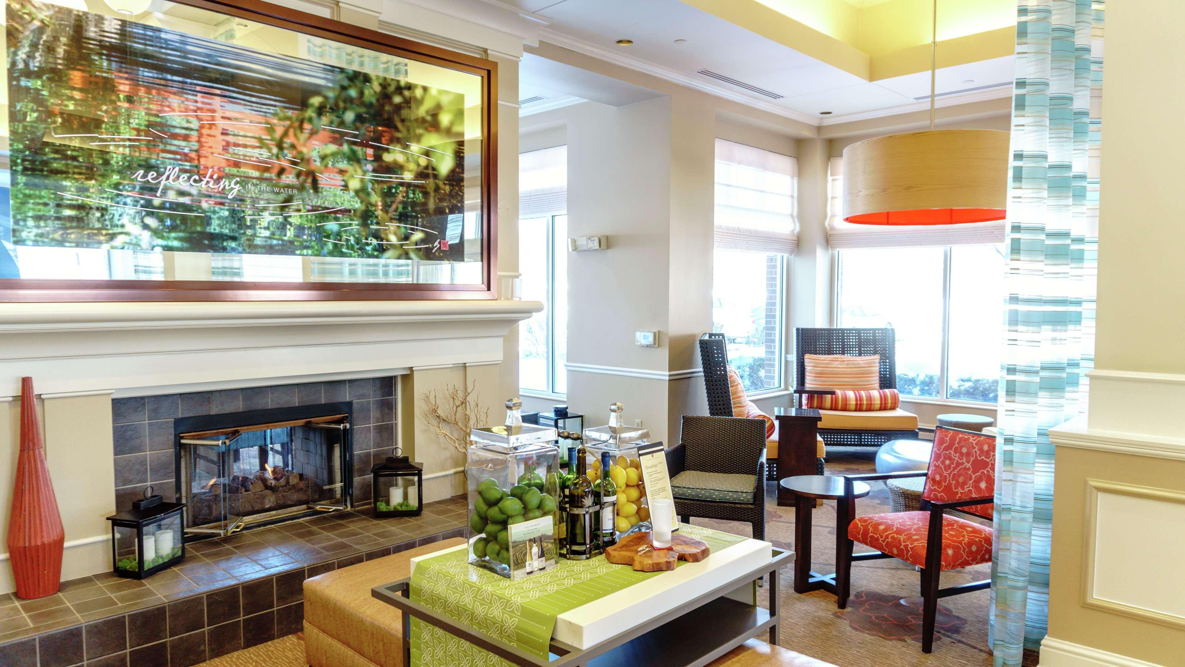 Hilton Garden Inn Plymouth Exterior foto