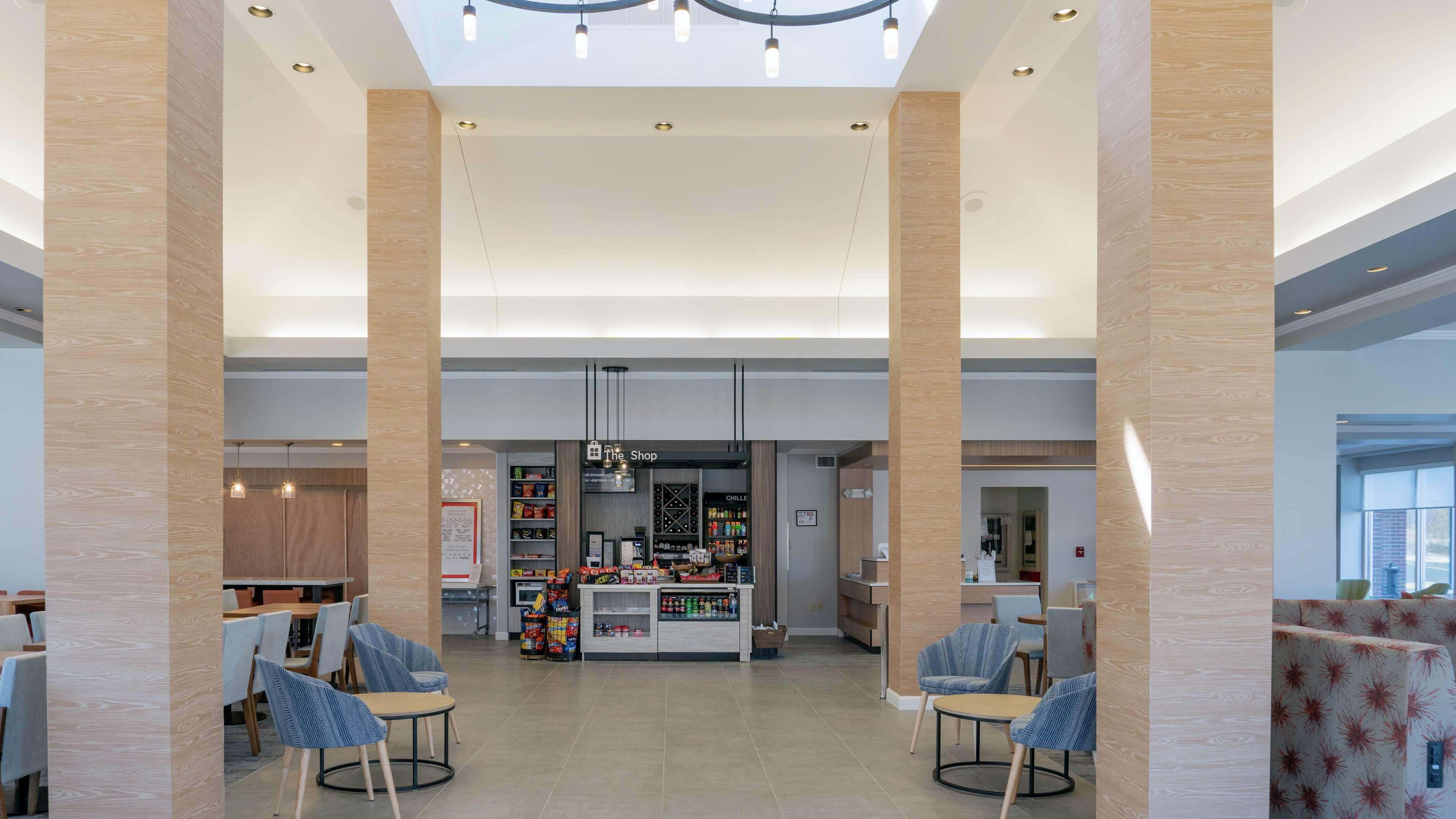 Hilton Garden Inn Plymouth Exterior foto