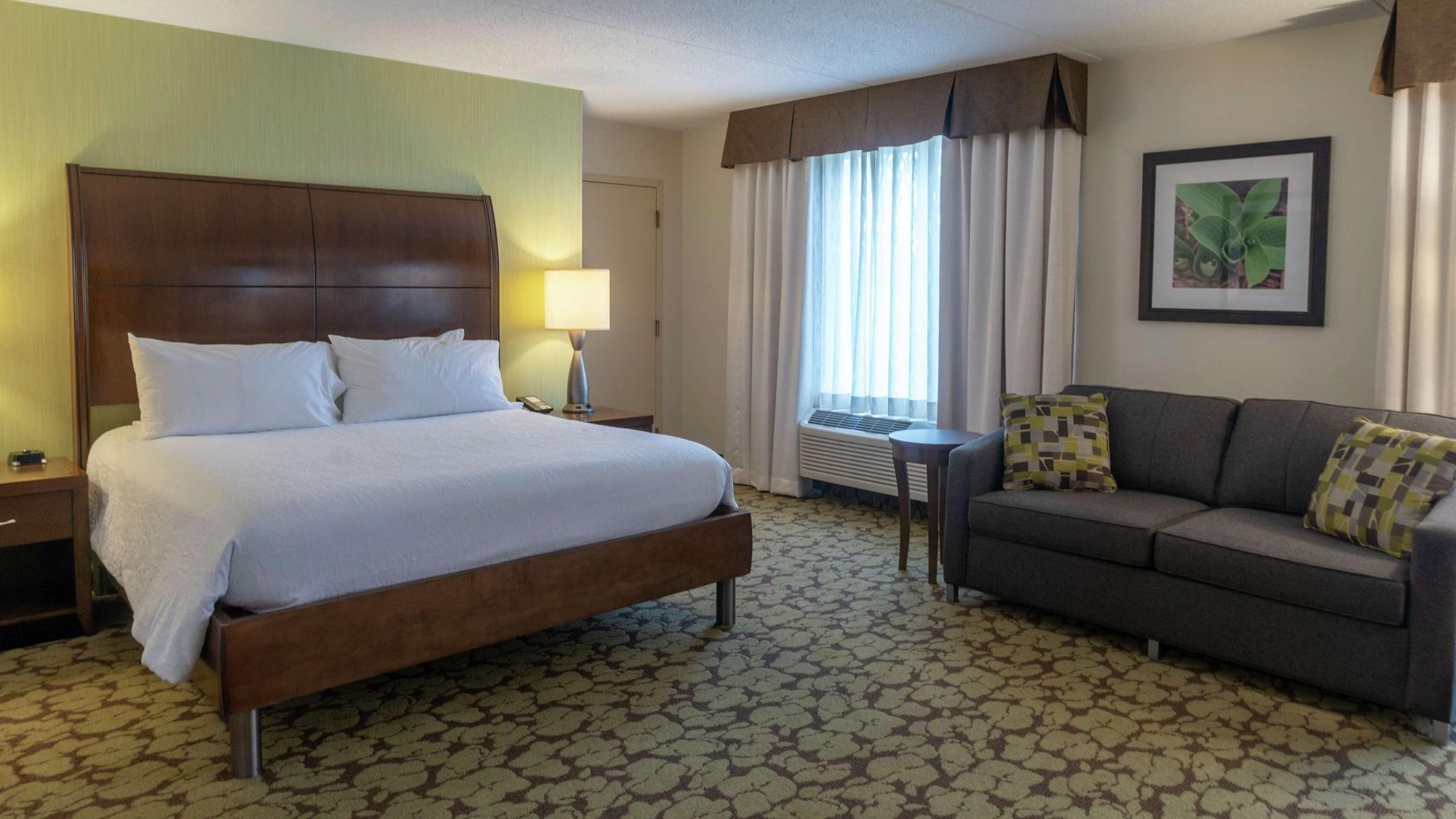 Hilton Garden Inn Plymouth Exterior foto