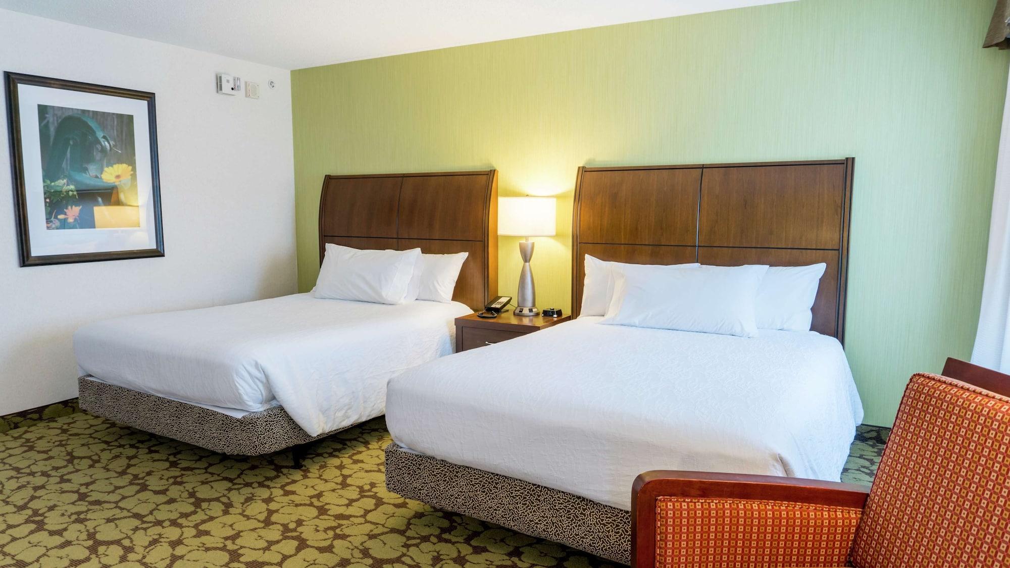 Hilton Garden Inn Plymouth Exterior foto