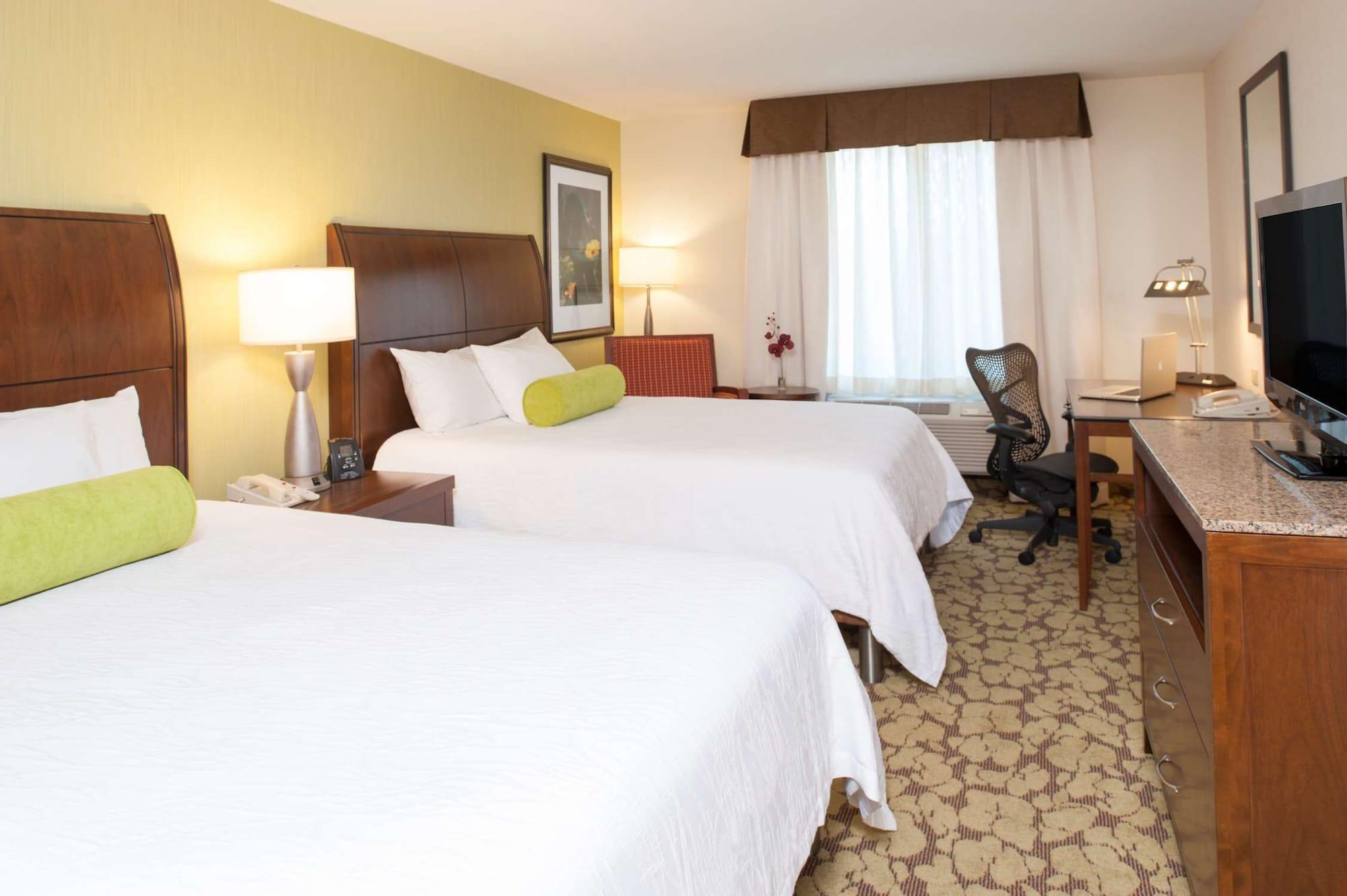 Hilton Garden Inn Plymouth Exterior foto