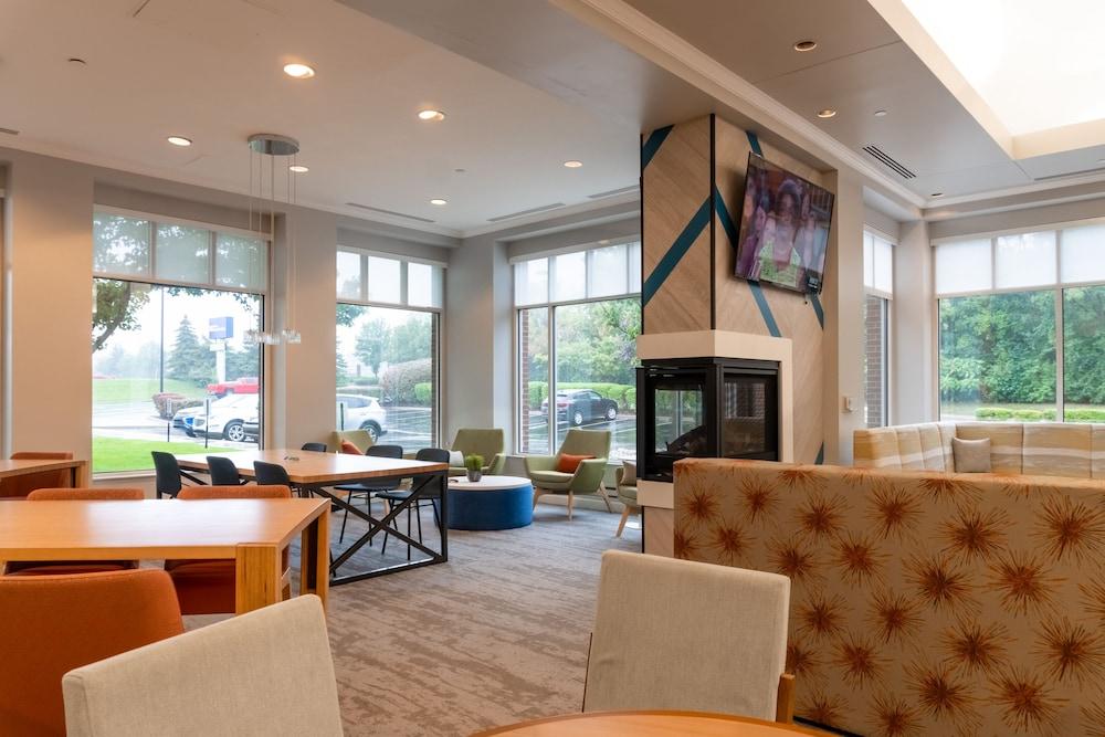 Hilton Garden Inn Plymouth Exterior foto