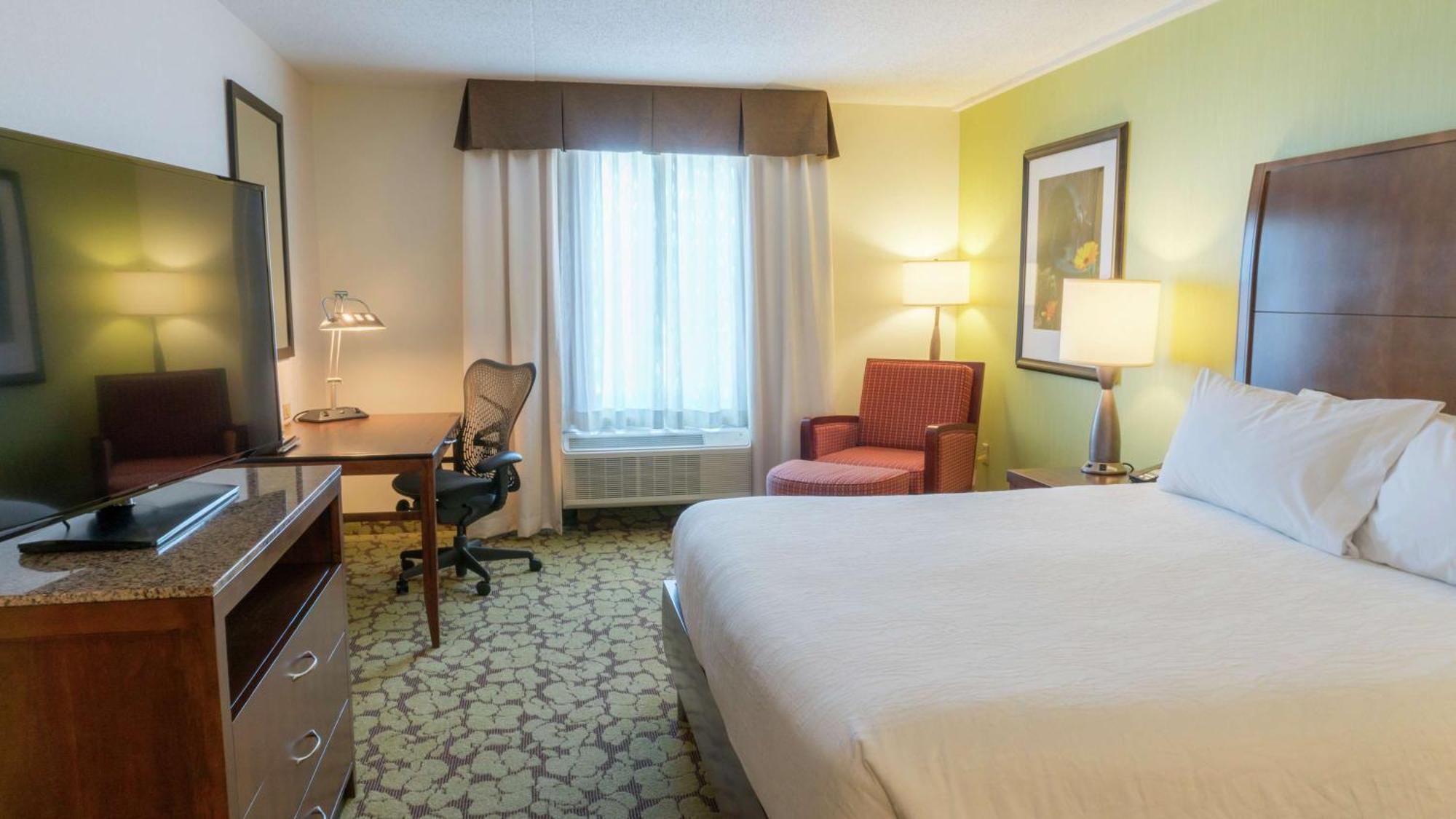 Hilton Garden Inn Plymouth Exterior foto