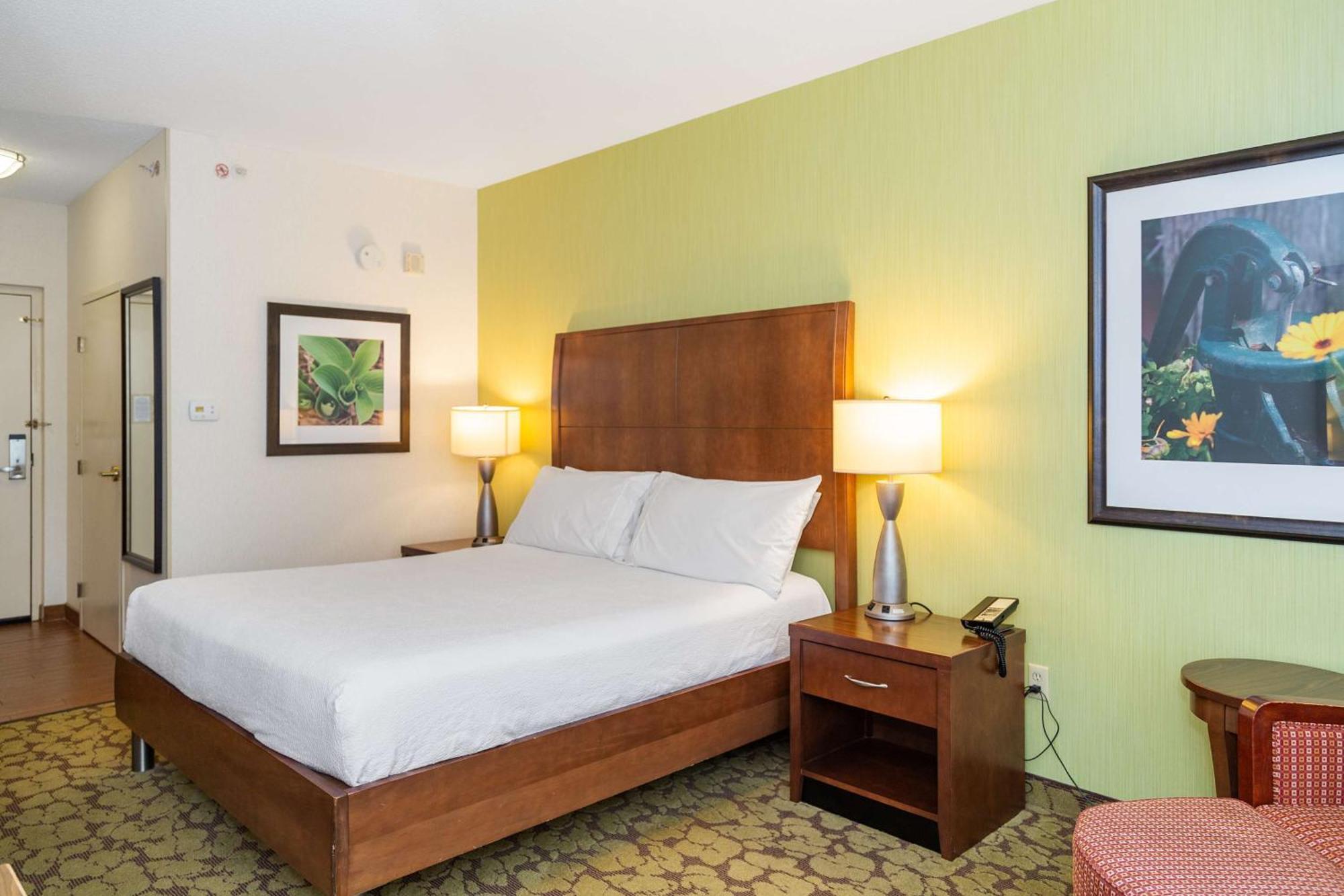 Hilton Garden Inn Plymouth Exterior foto