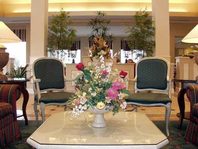 Hilton Garden Inn Plymouth Interior foto